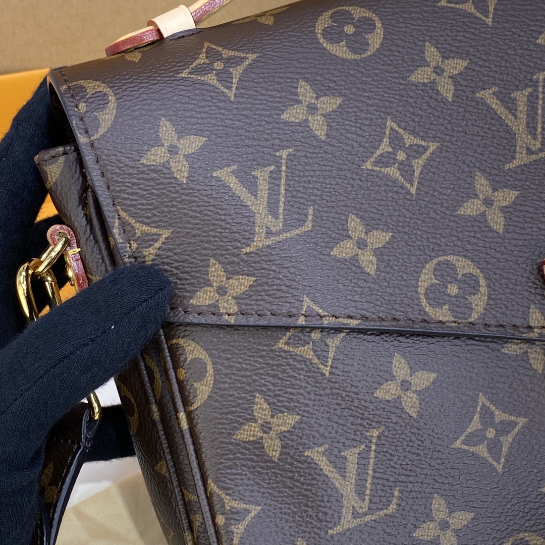 Louis Vuitton POCHETTE METIS Handbag Monogram M44875 